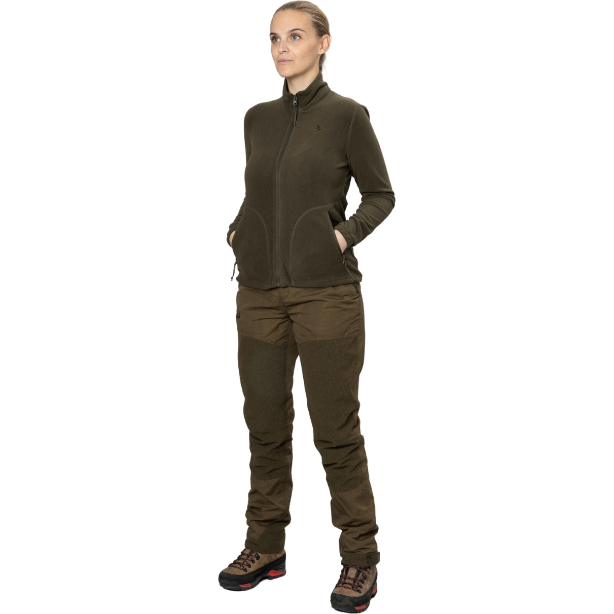 Seeland Damen Tau Vlies 40267 - Pine Green